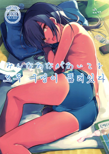 Minna Ana ga Aiteru | 모두 구멍이 뚫려있다 cover