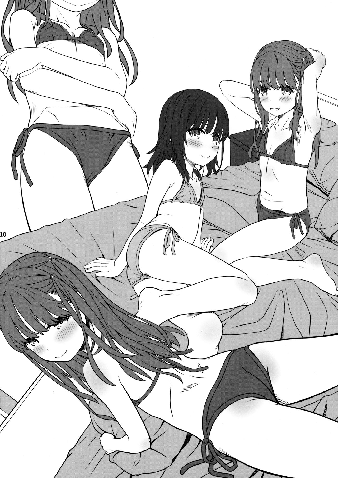 Off-shot 5 | 오프샷 5 page 9 full