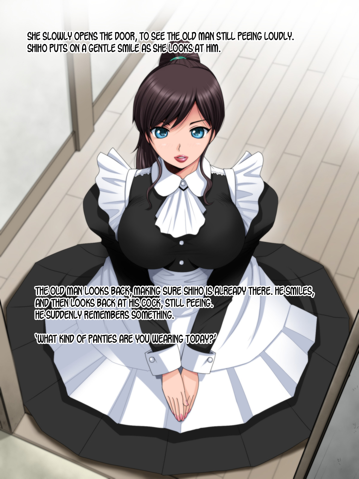 Rokujouma no Meshitsukai 2 page 10 full