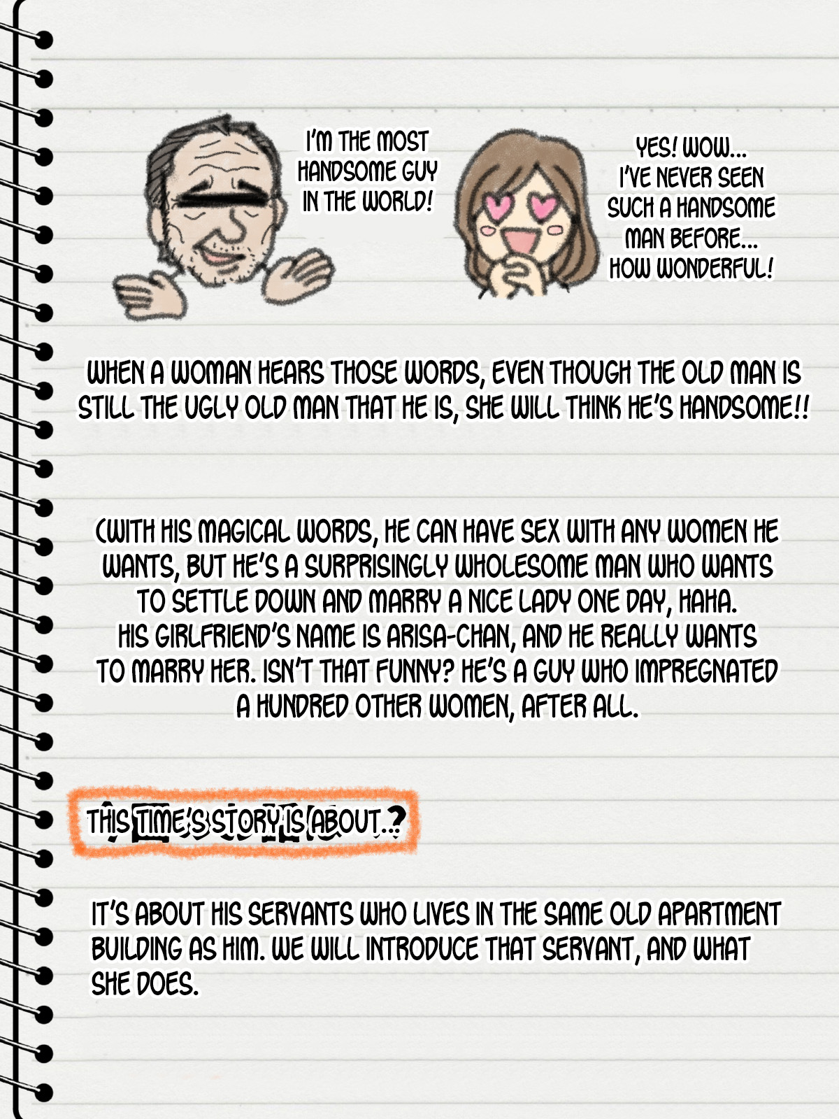 Rokujouma no Meshitsukai 2 page 3 full