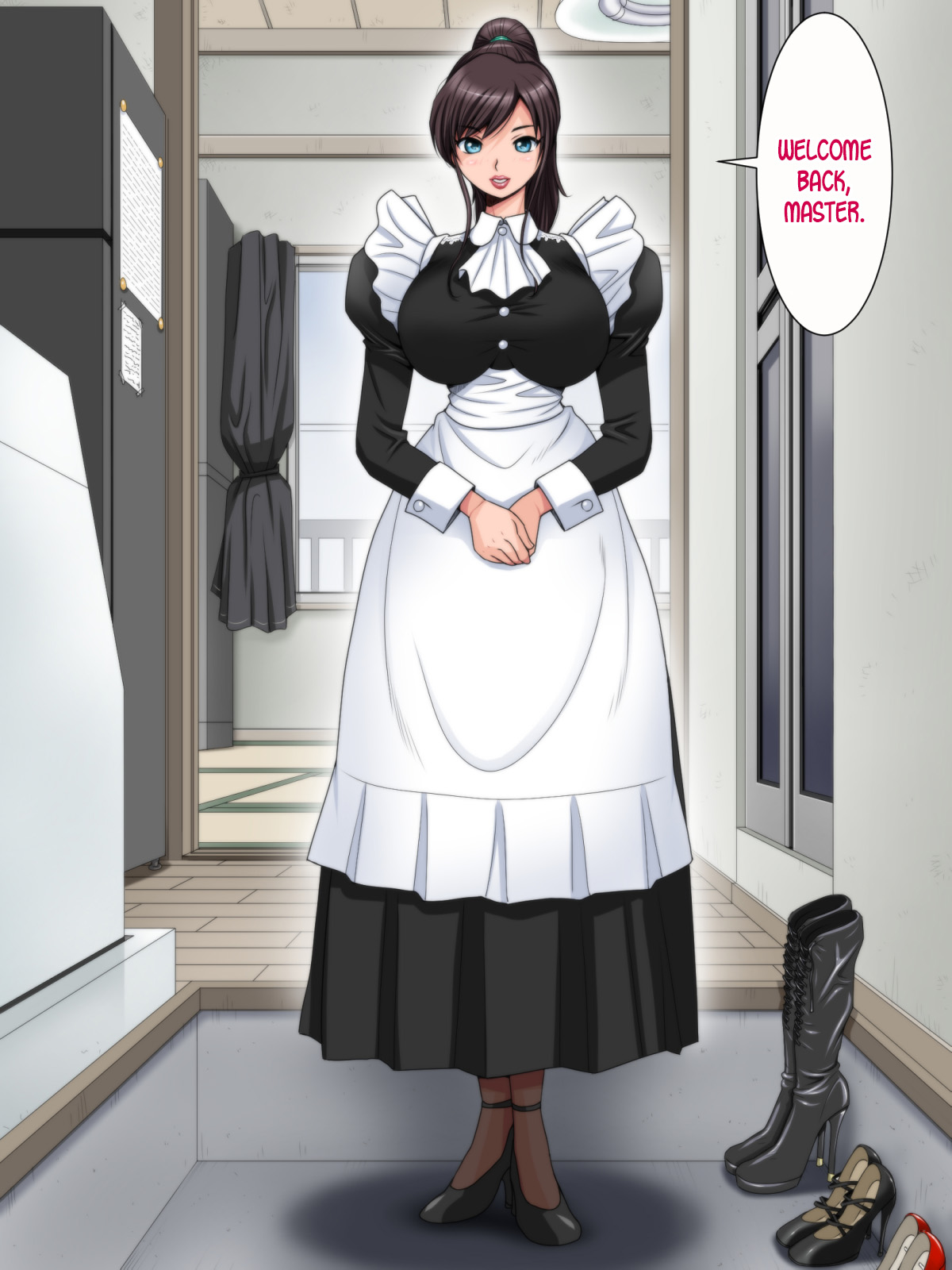 Rokujouma no Meshitsukai 2 page 4 full