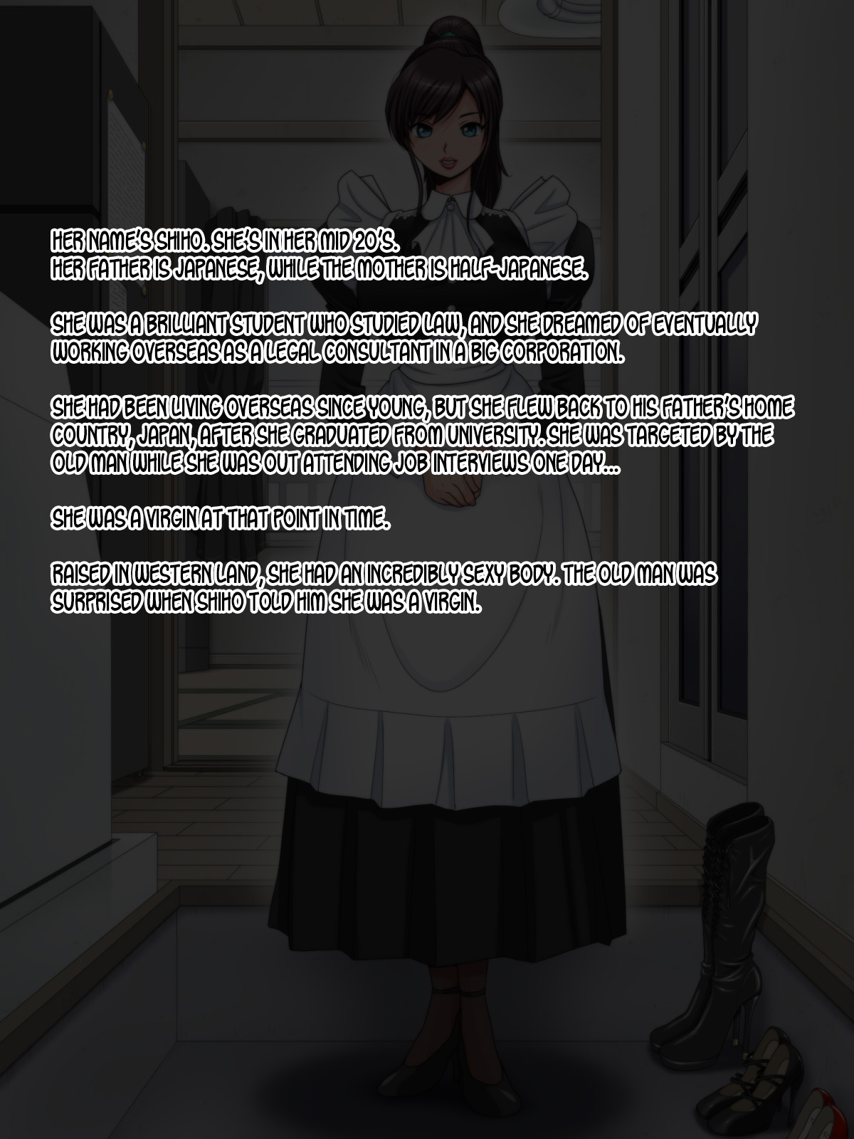 Rokujouma no Meshitsukai 2 page 6 full