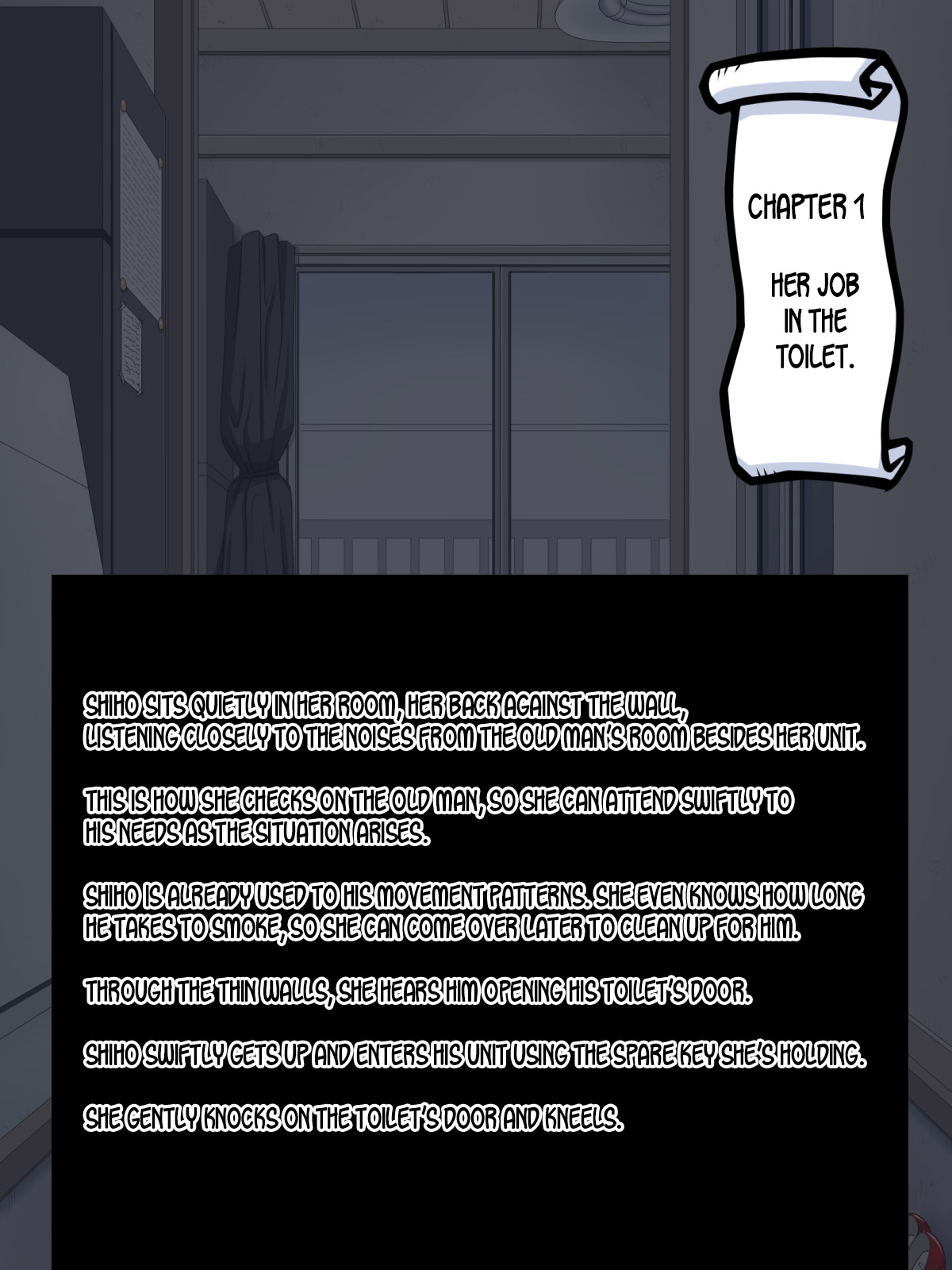 Rokujouma no Meshitsukai 2 page 9 full
