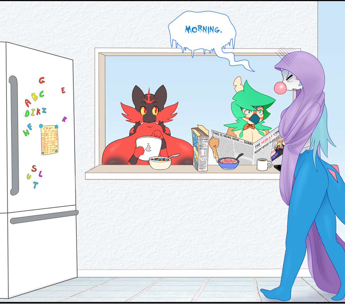 Dream page 6 full