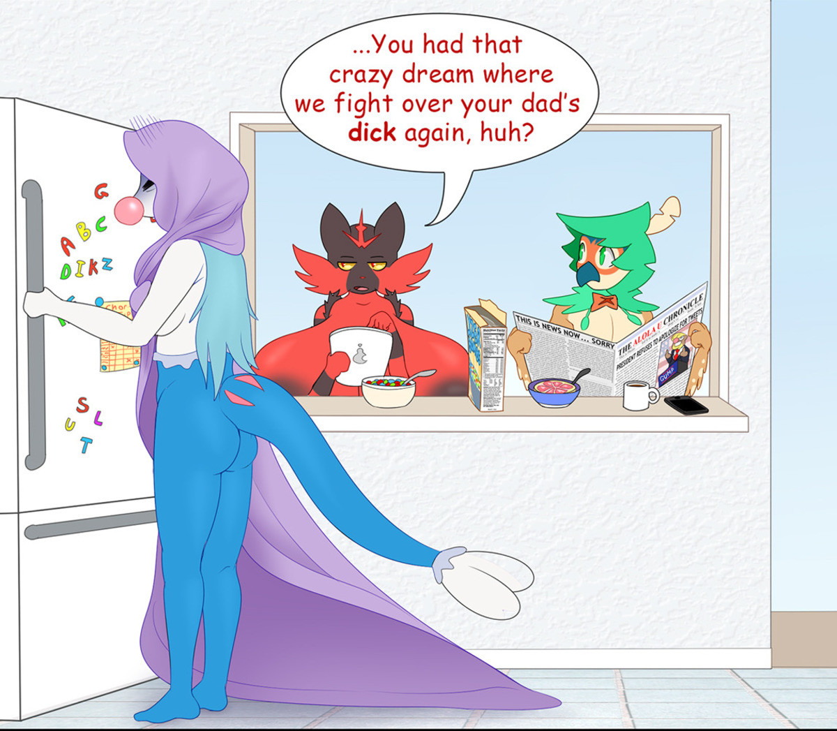 Dream page 7 full