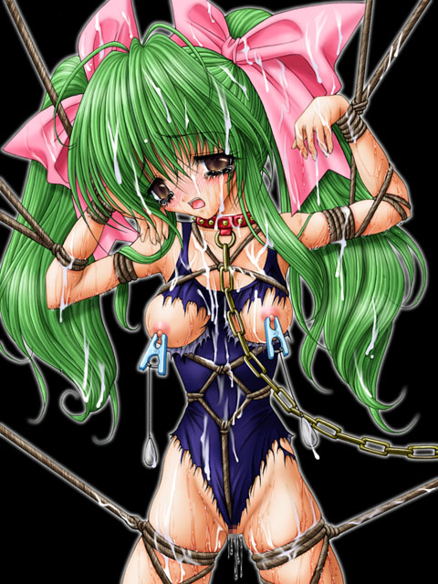 Nurunuru Shiru Jigoku 4 Inkou Ranka Hen page 9 full