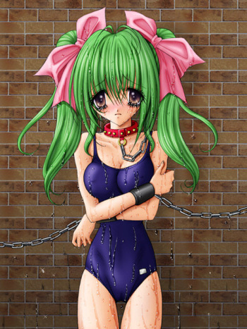 Nurunuru Shiru Jigoku 4 Inkou Ranka Hen cover