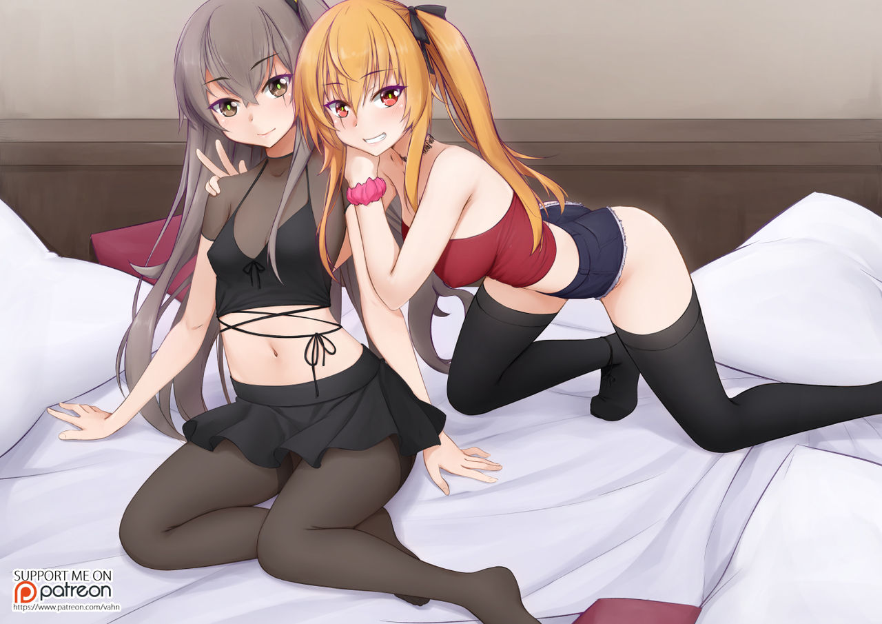 ♥Double gun fun♥ page 1 full