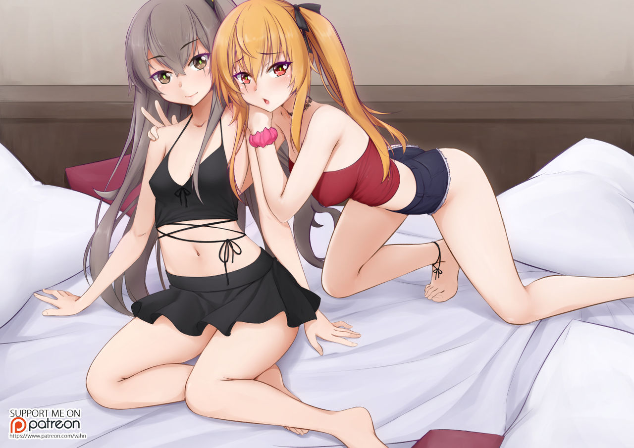 ♥Double gun fun♥ page 2 full