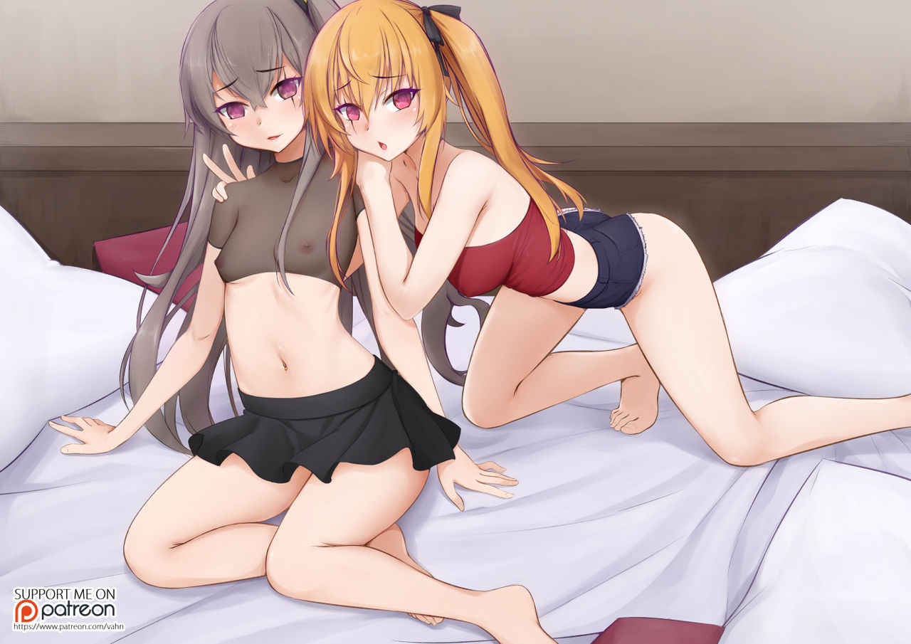 ♥Double gun fun♥ page 9 full