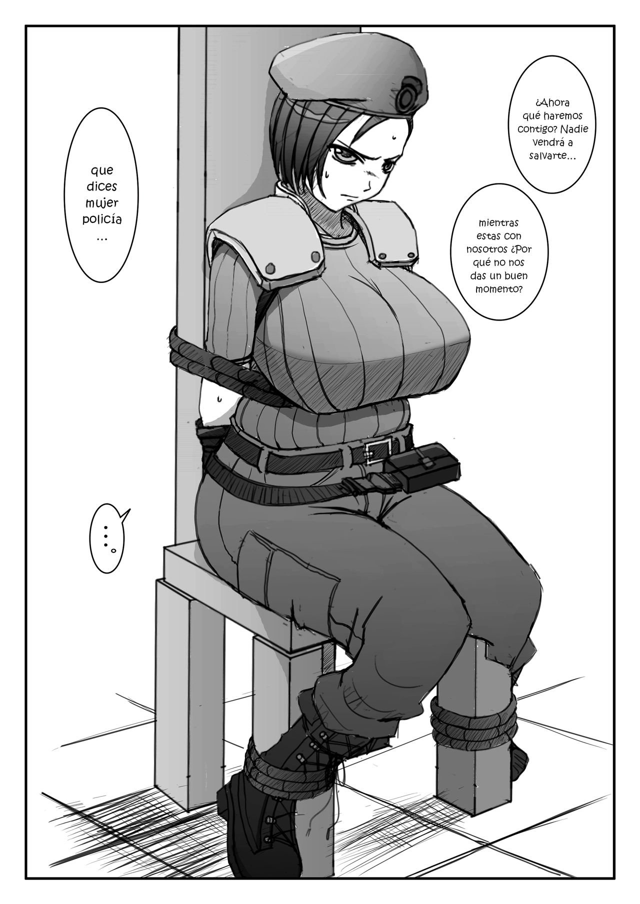 Fuyu Comi Shinkan no Omake page 2 full