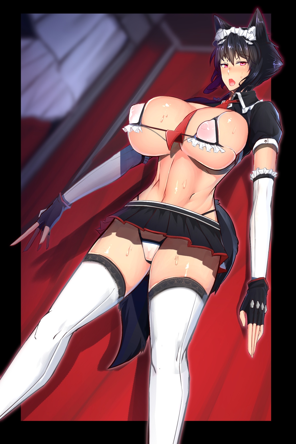 Toma Tasuku no Sukebe Maid Koubi page 8 full