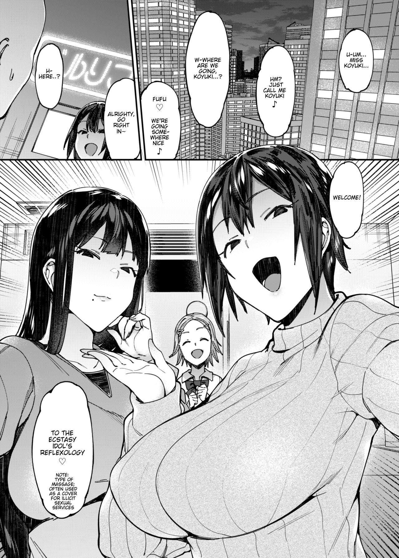 Idol Refle Sex. page 7 full