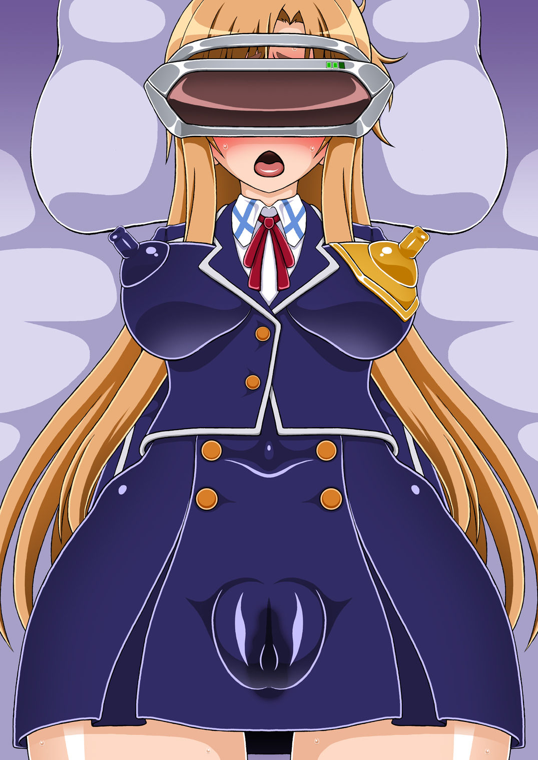 Asuna NTR Monogatari 2 page 6 full