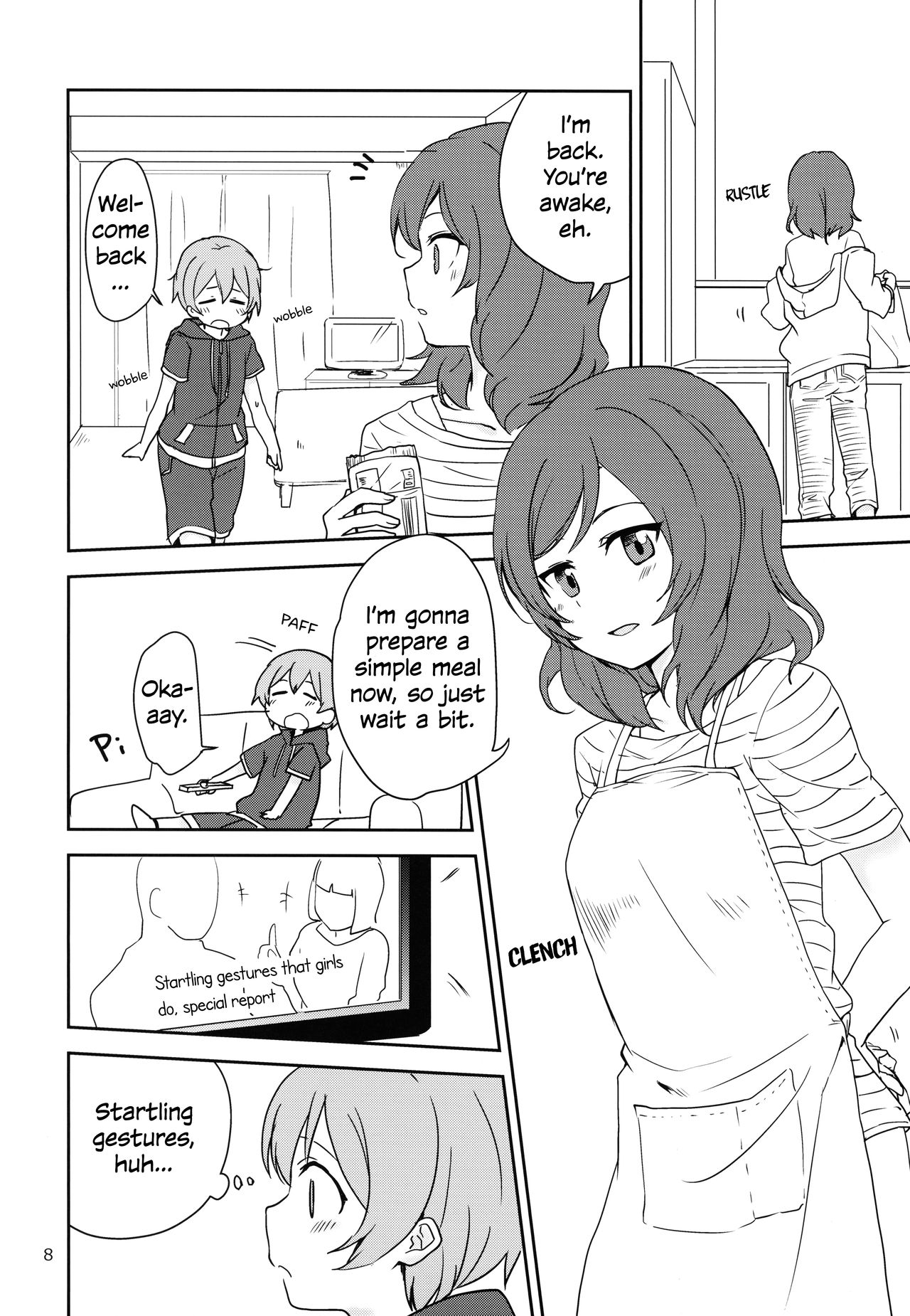 Dokodemo Issho page 8 full