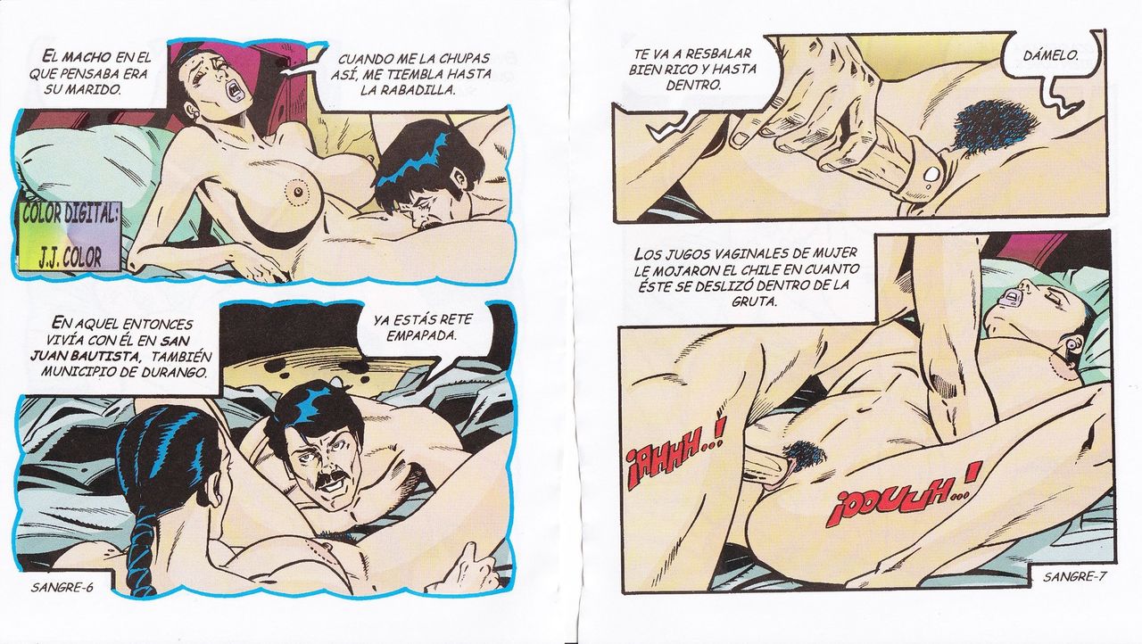 Sangre Caliente 0195 page 5 full