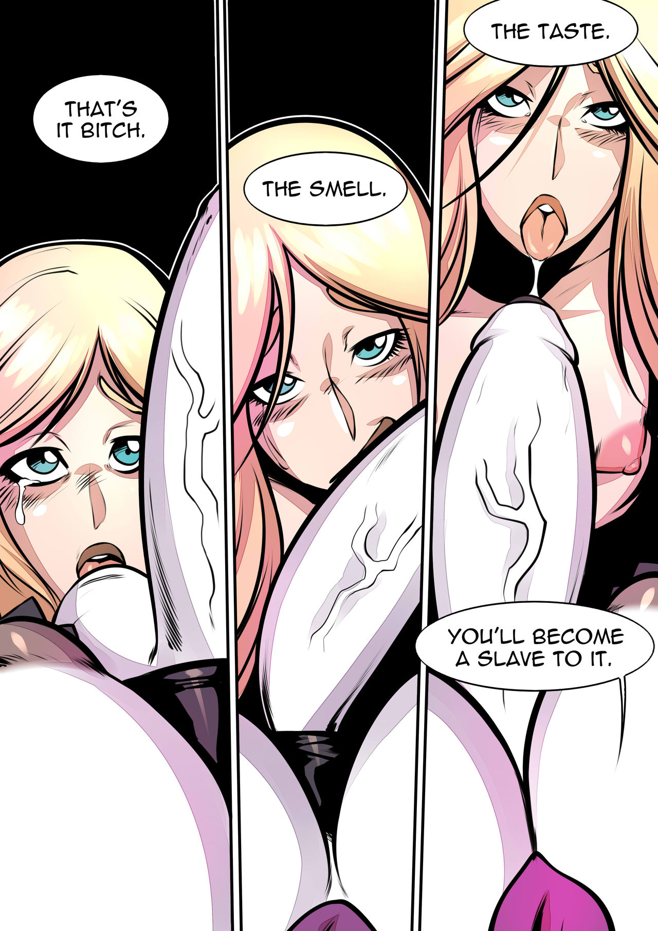 Xamrock - Striped Payback page 10 full