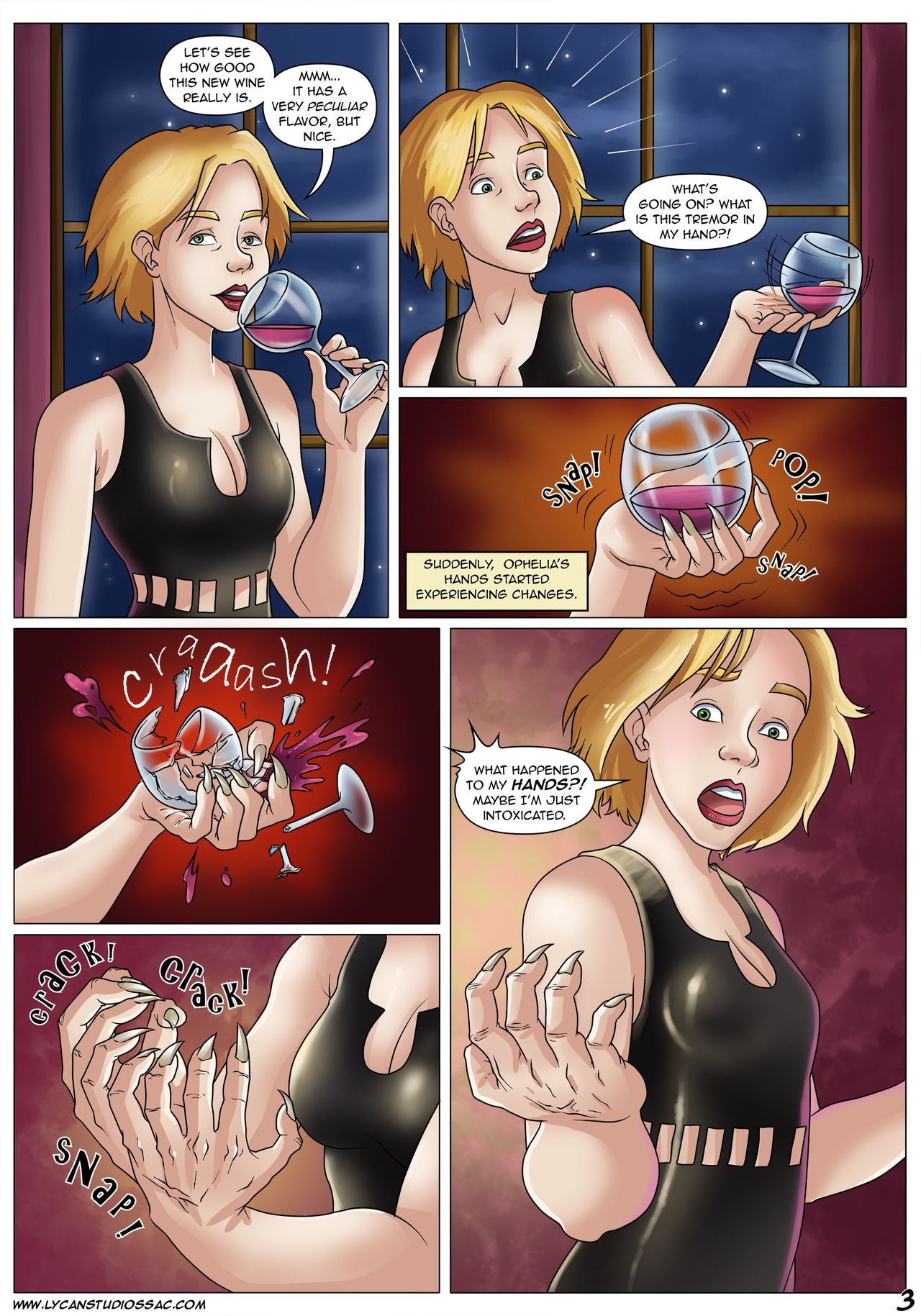 Werewolf Wine page 6 full