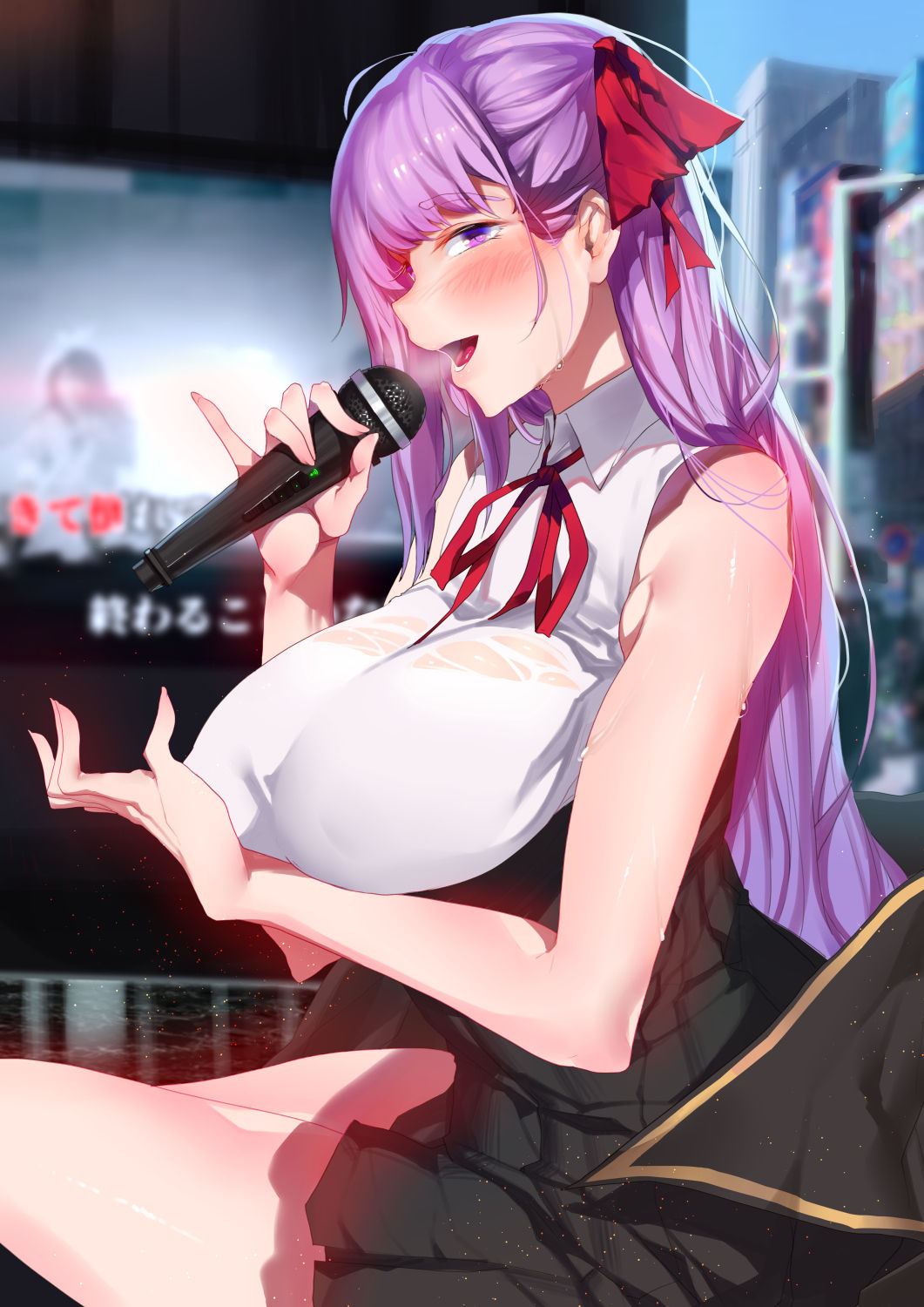 Artist -月宮つとめ＠ 2019-8-7 page 4 full