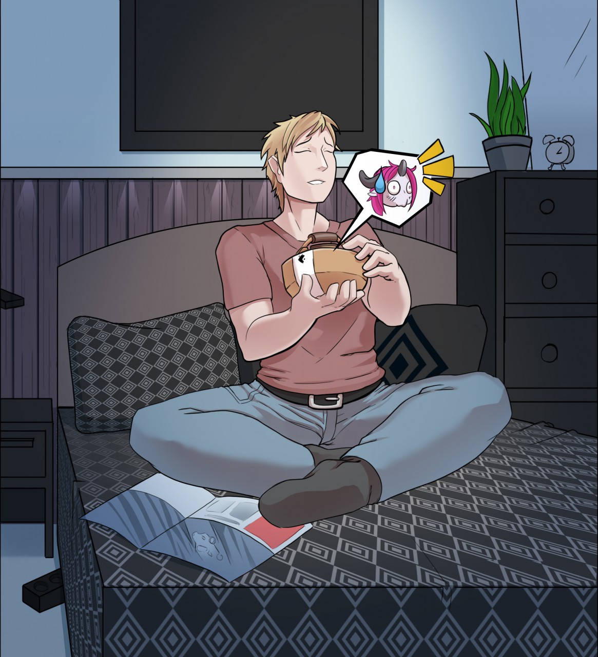 Genies Privacy page 3 full