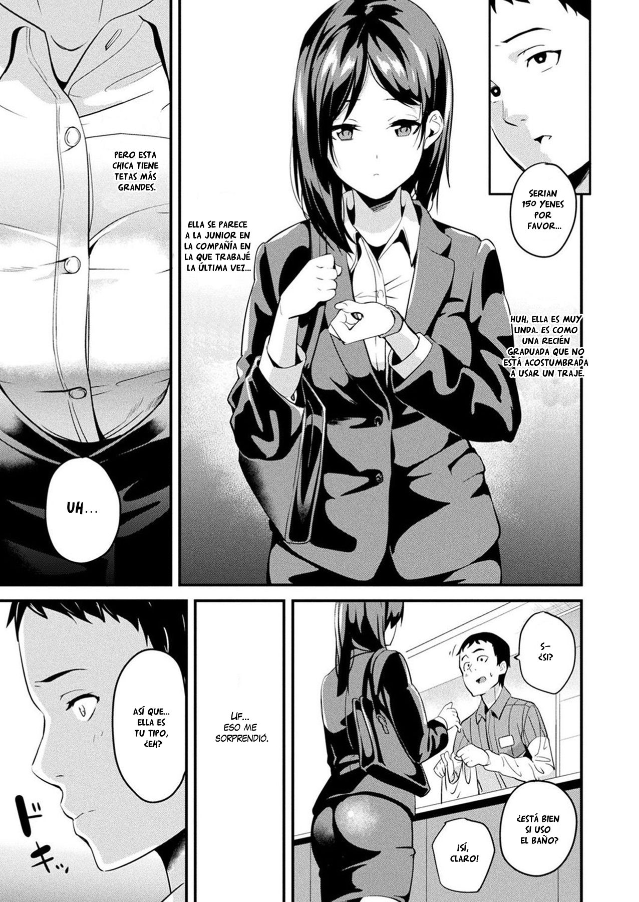 Doukyo Suru Neneki Ch. 6 page 3 full