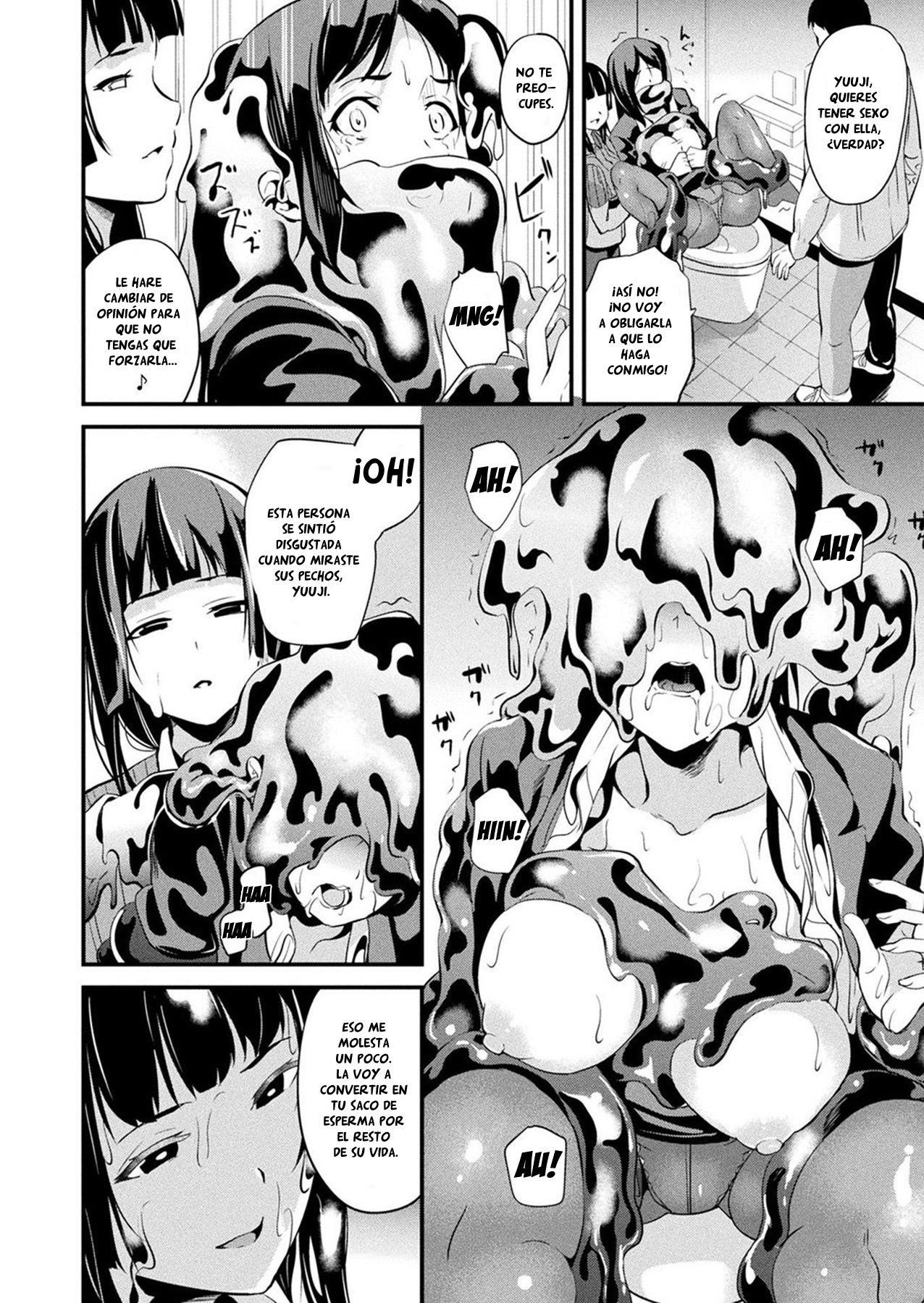 Doukyo Suru Neneki Ch. 6 page 6 full