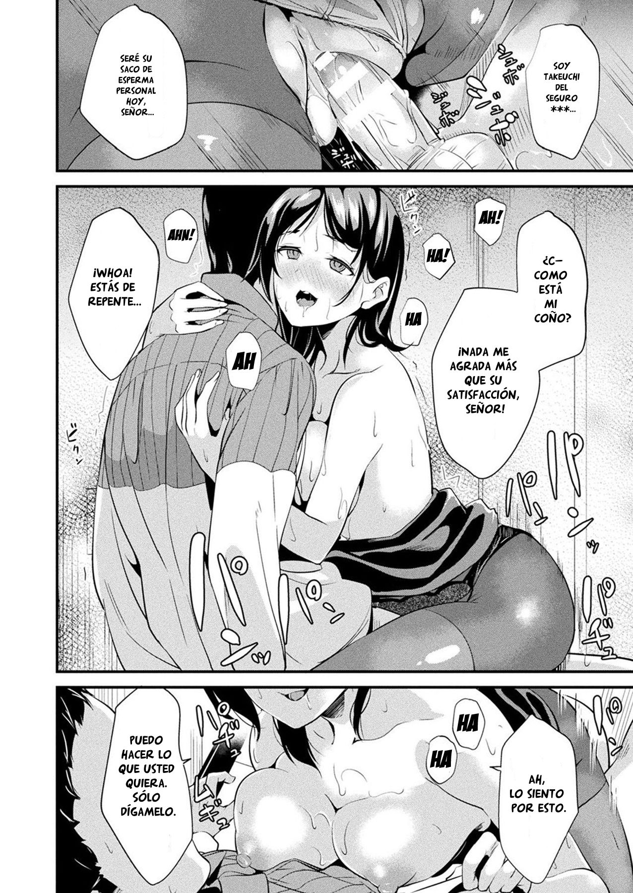 Doukyo Suru Neneki Ch. 6 page 8 full