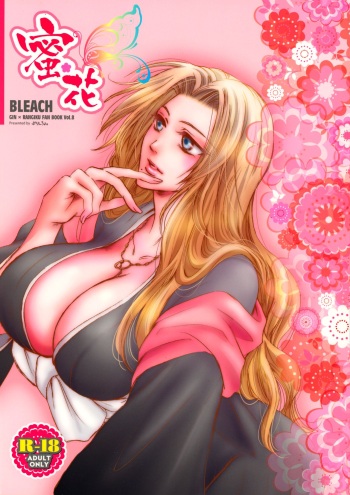Mitsubana BLEACH cover