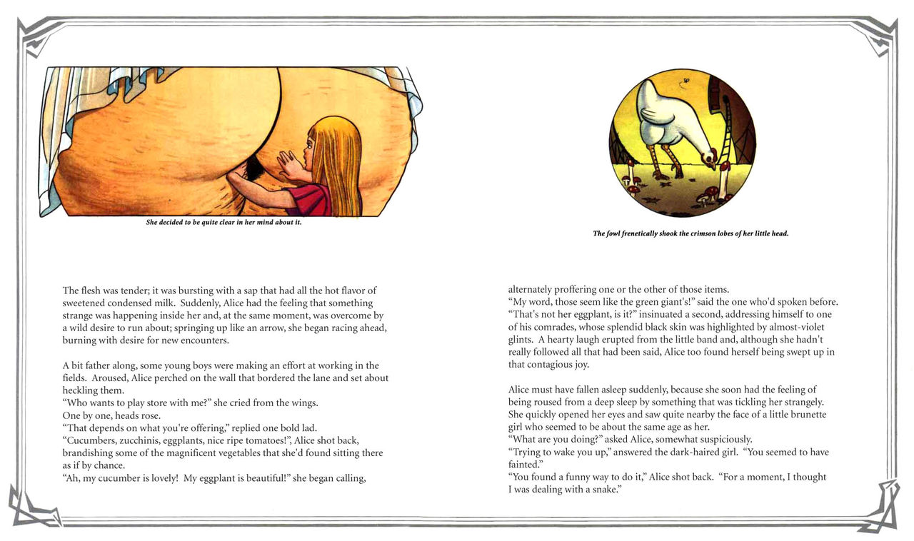 Perverse Alice page 6 full