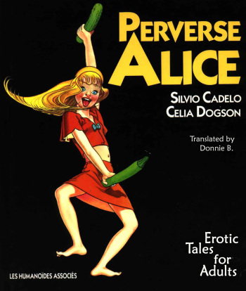 Perverse Alice cover