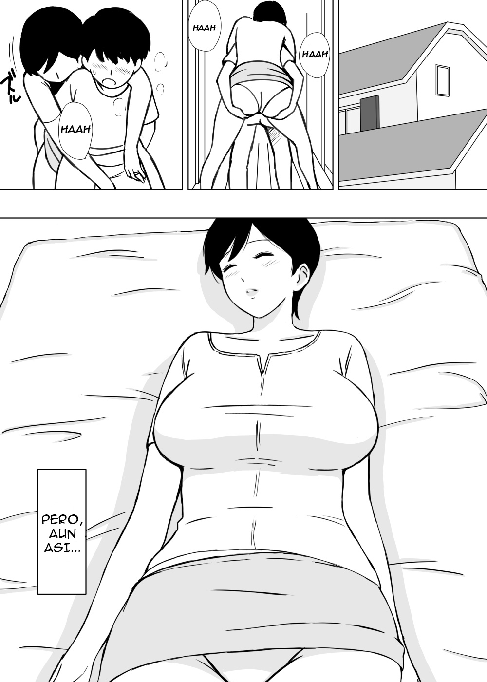 Tomo Mama Ijiri | Playing With Yuuko Mama page 4 full