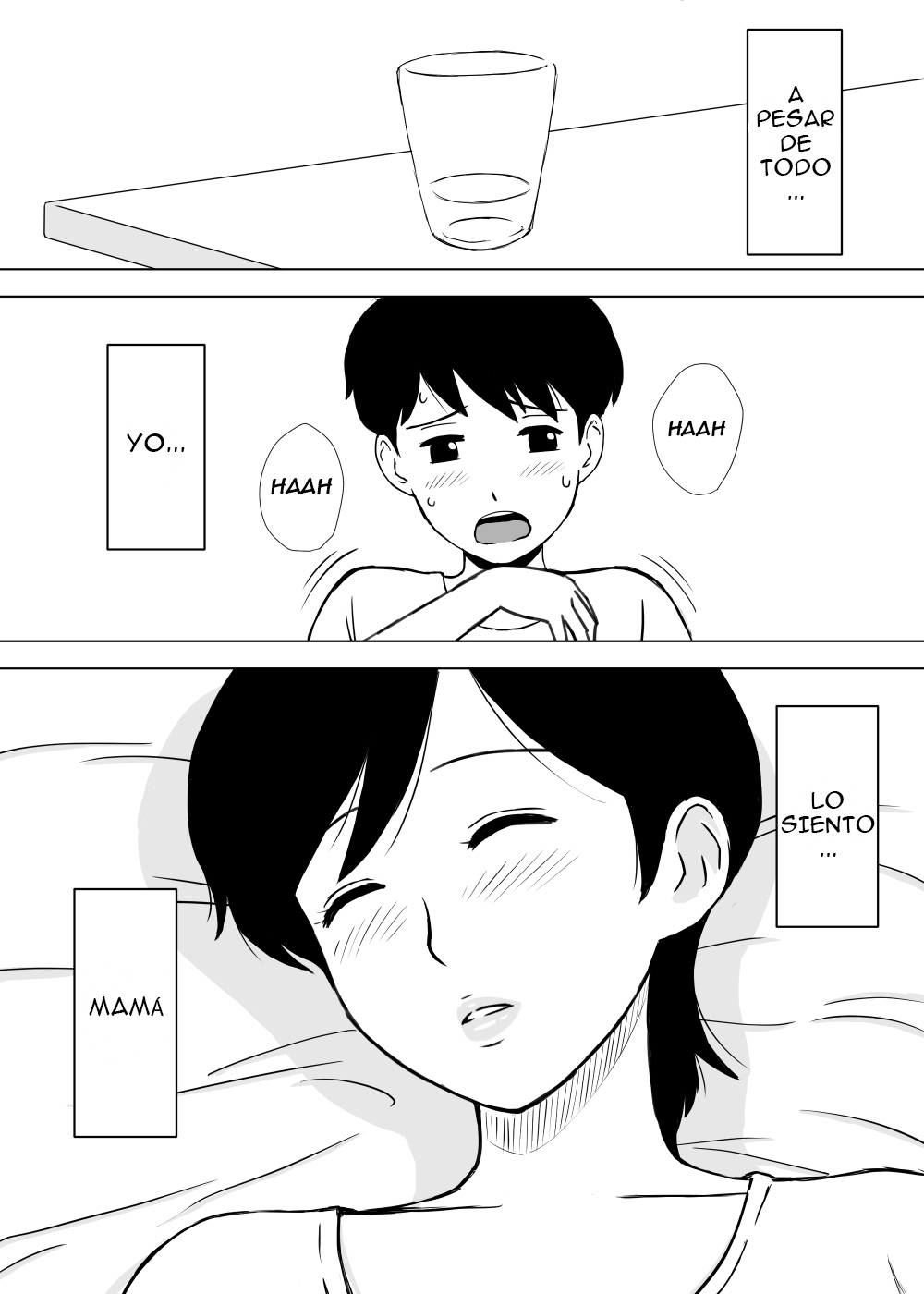 Tomo Mama Ijiri | Playing With Yuuko Mama page 5 full
