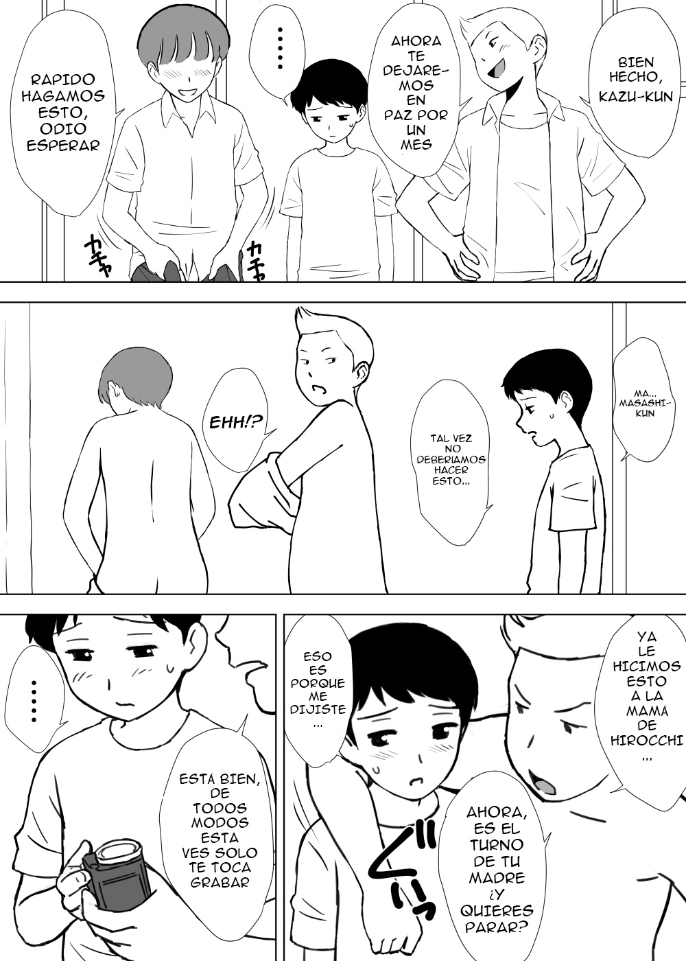 Tomo Mama Ijiri | Playing With Yuuko Mama page 7 full
