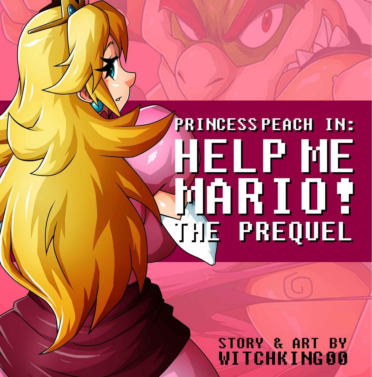 help me mario page 1 full