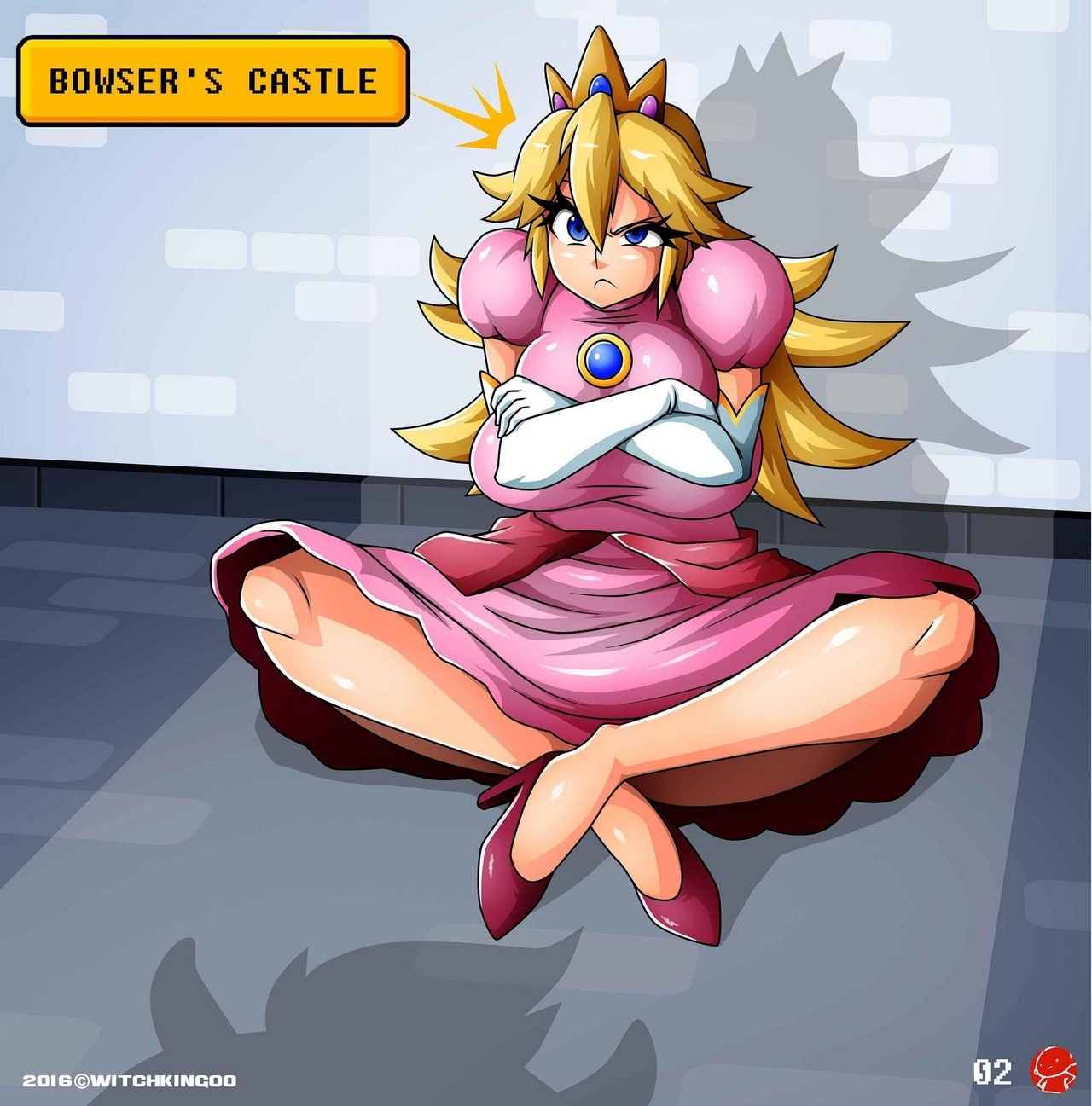 help me mario page 3 full