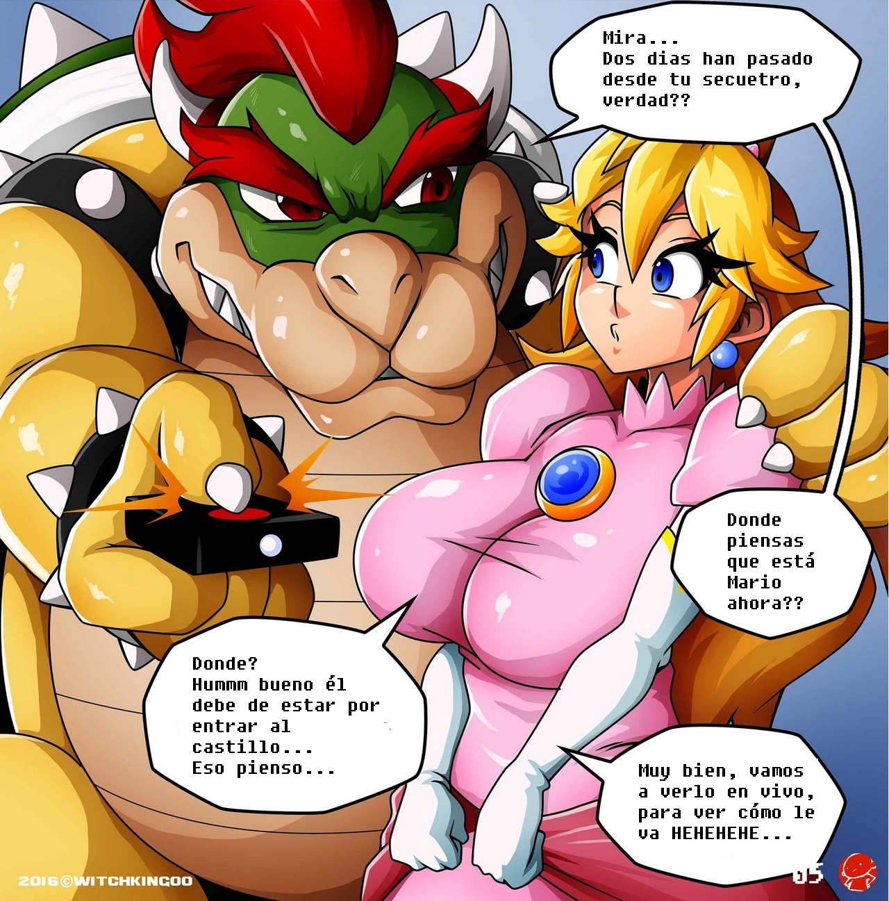help me mario page 6 full