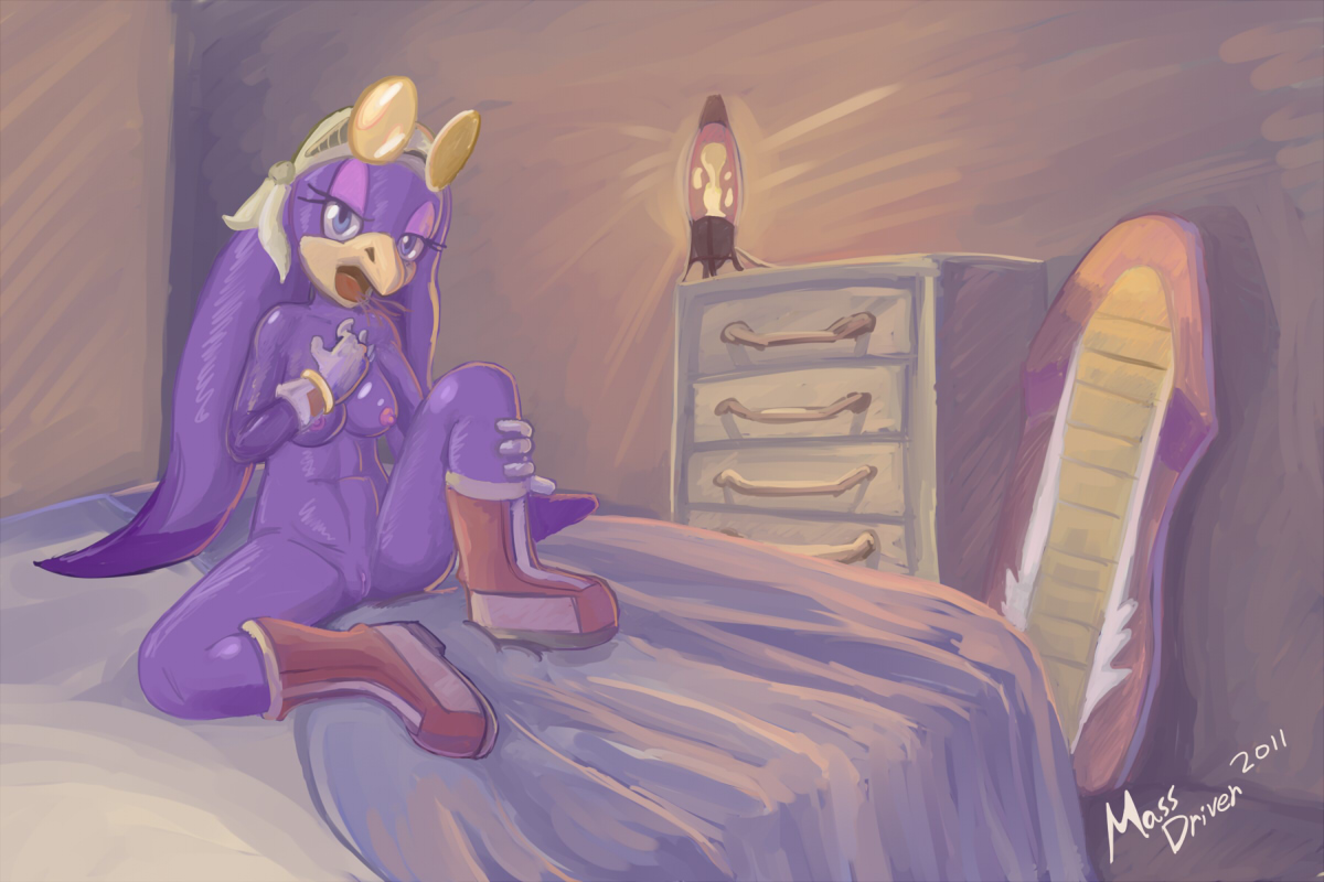 ARTIST Massdriver page 1 full