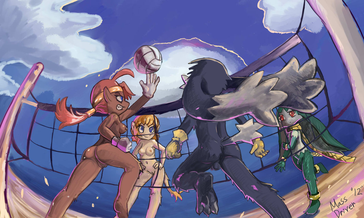 ARTIST Massdriver page 9 full