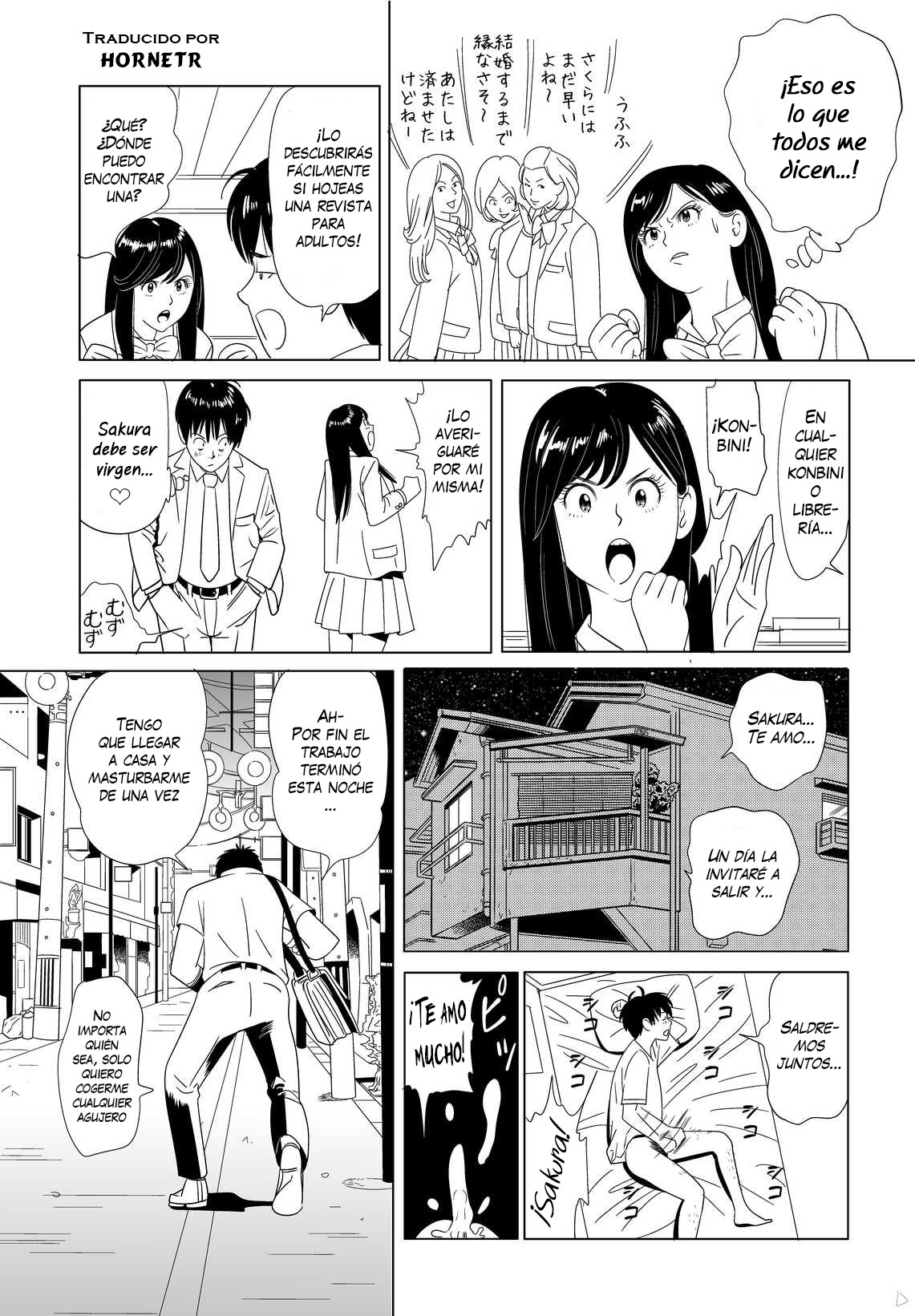 Sex Education #1 - #3 page 3 full