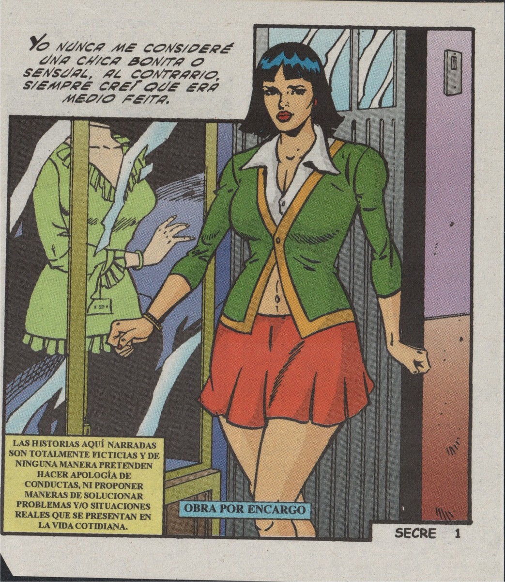 Secretos de Cama 0279 page 3 full