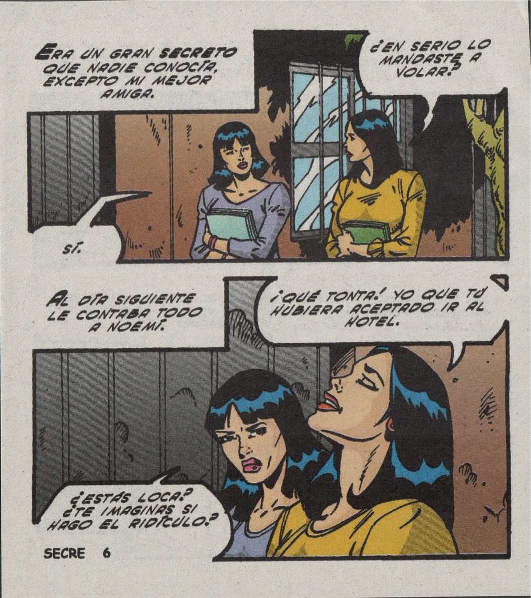 Secretos de Cama 0279 page 8 full