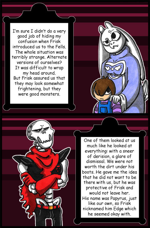 The Finer Flesh page 2 full