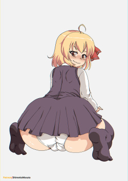 Big assed lolis