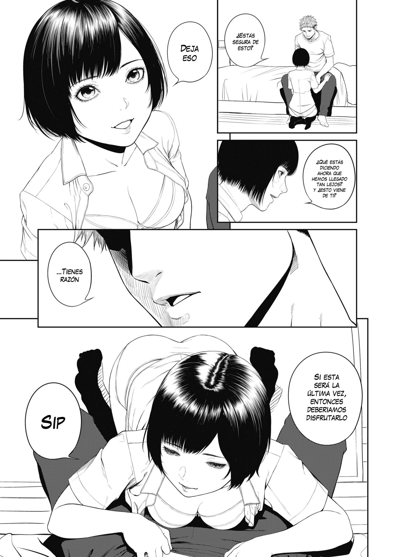 Ominaeshi Zenpen page 9 full