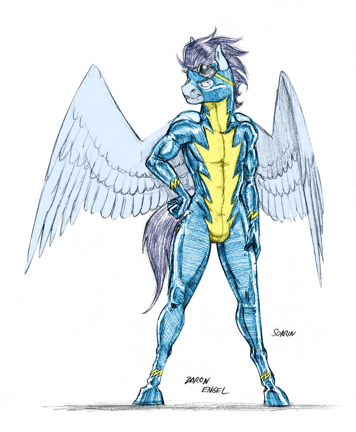 ARTIST Vanchees page 6 full
