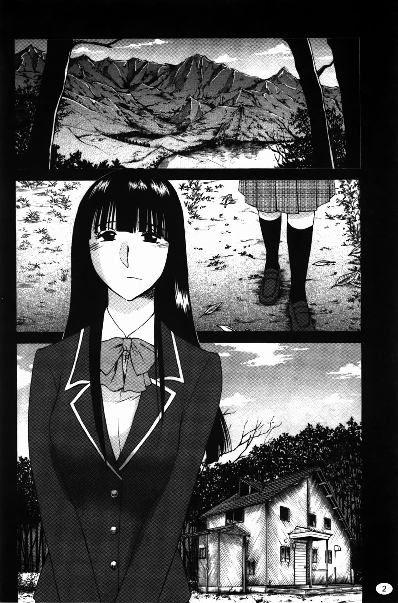 Monokage no Iris 2 page 4 full