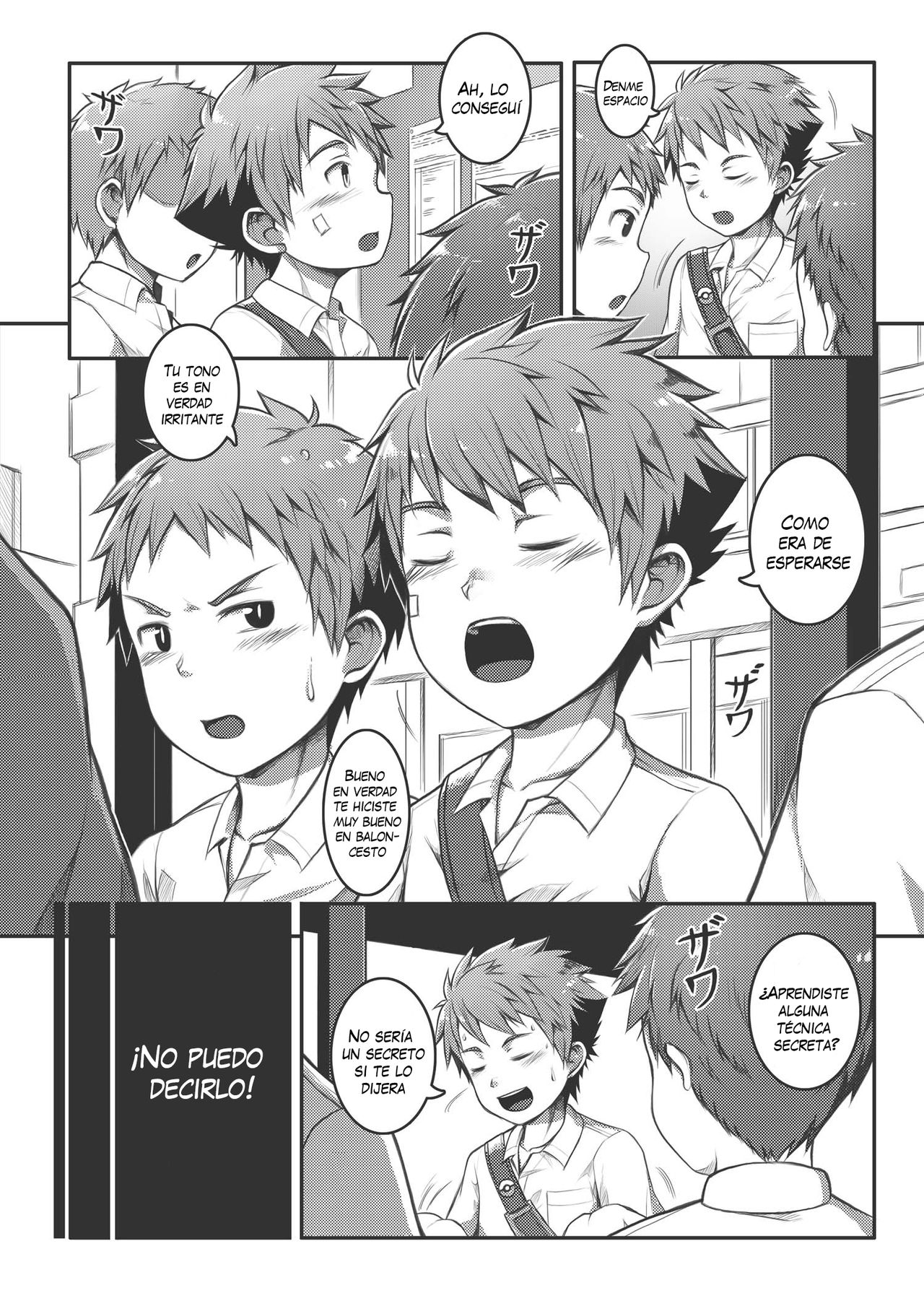 Ace Star Dribble page 7 full