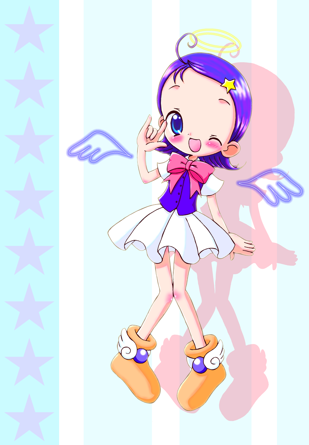 klein -Doremi Illust-Shuu- page 2 full