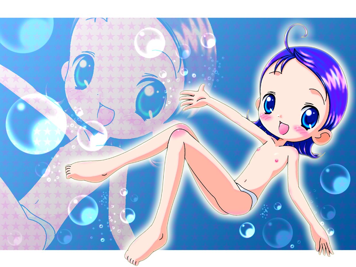 klein -Doremi Illust-Shuu- page 4 full