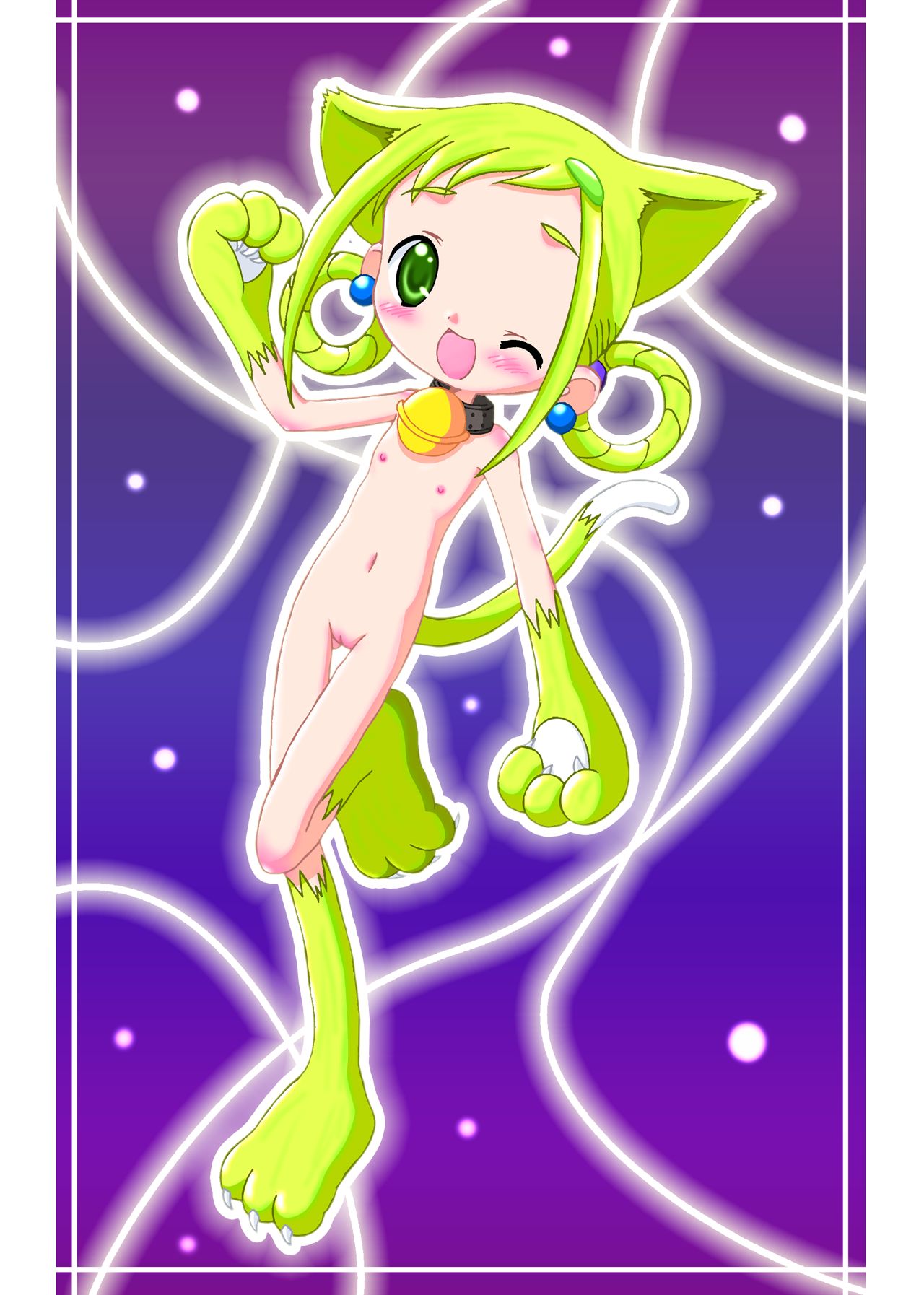 klein -Doremi Illust-Shuu- page 5 full